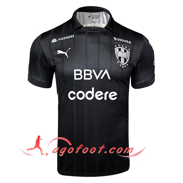 Nouveau Maillot de Foot Monterrey Third 2024/2025