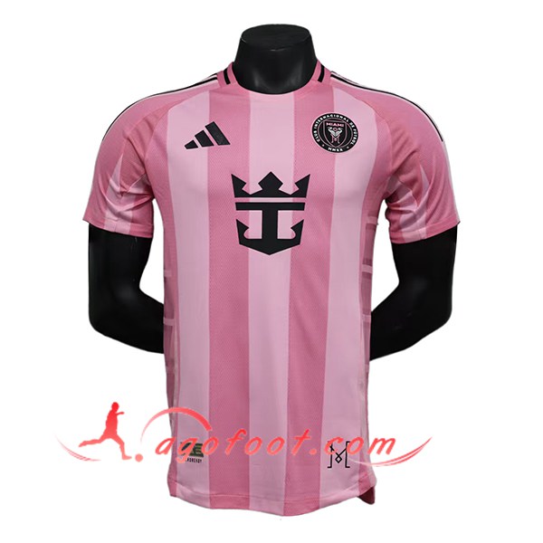 Maillot de Foot Inter Miami CF Domicile 2025/2026