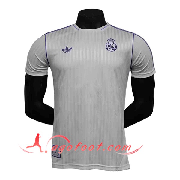 Maillot de Foot Real Madrid Special Edition Blanc 2024/2025