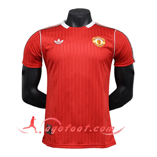 Maillot de Foot Manchester United Special Edition Rouge 2024/2025