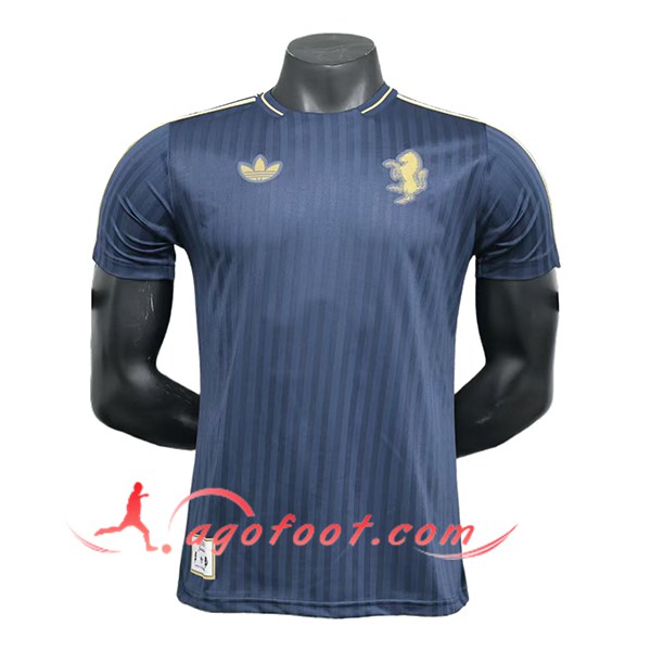 Maillot de Foot Manchester United Special Edition Bleu Marine 2024/2025