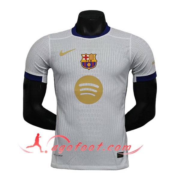Maillot de Foot FC Barcelone Special Edition Blanc 2024/2025