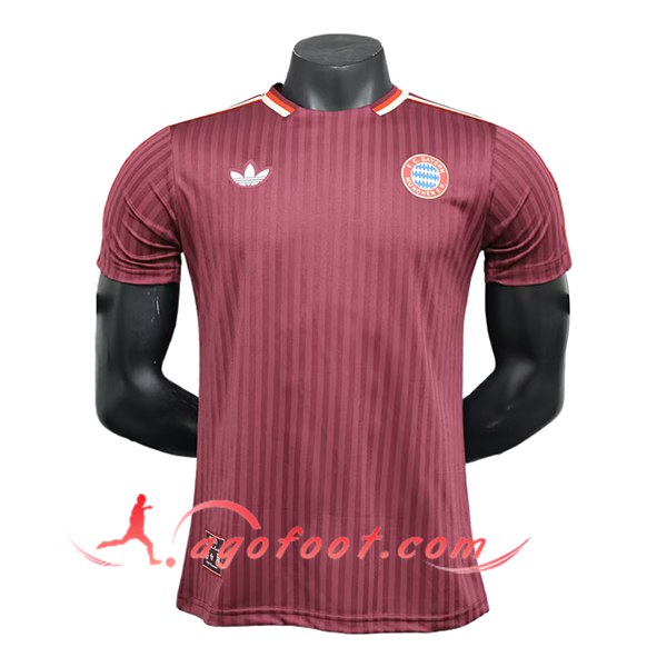 Maillot de Foot Bayern Munich Special Edition Rouge 2024/2025