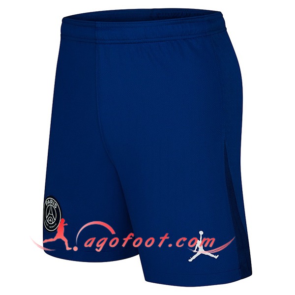 Short de Foot PSG Fourth 2024/2025