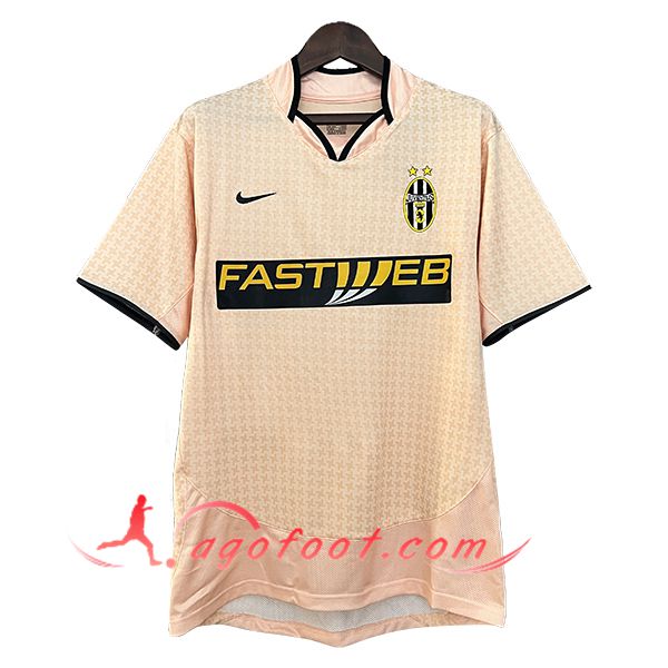 Maillot de Foot Juventus Retro Third 2003/2004