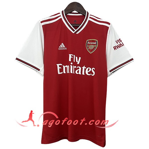 Maillot de Foot Arsenal Retro Domicile 2019/2000