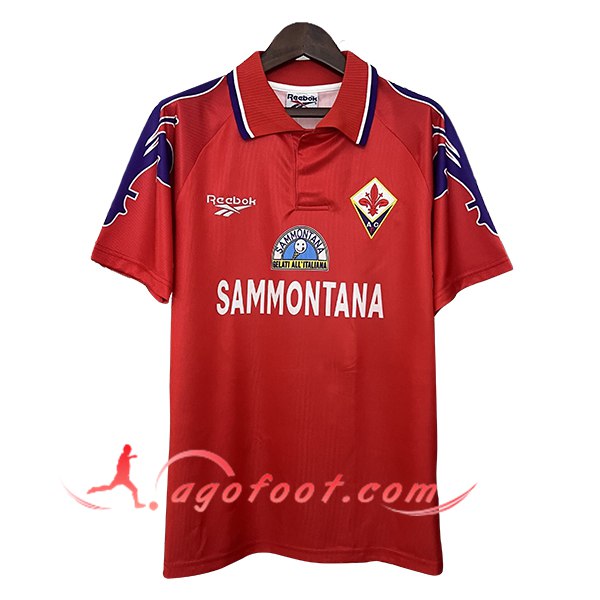 Maillot de Foot ACF Fiorentina Retro Third 1995/1996