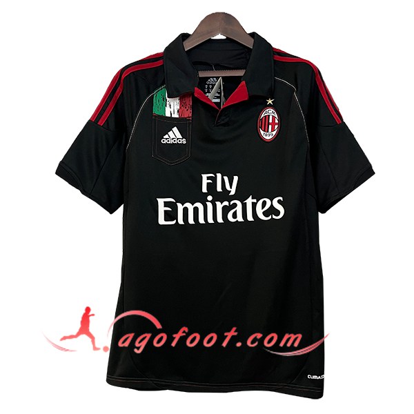 Maillot de Foot Milan AC Retro Third 2012/2013