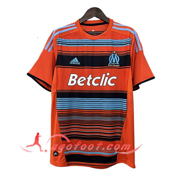 Maillot de Foot Marseille Retro Third 2011/2012