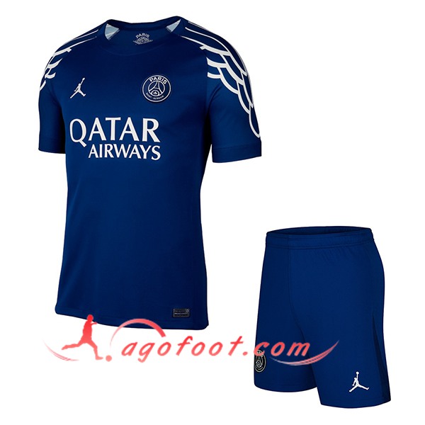 Ensemble Maillot PSG Fourth + Short 2024/2025