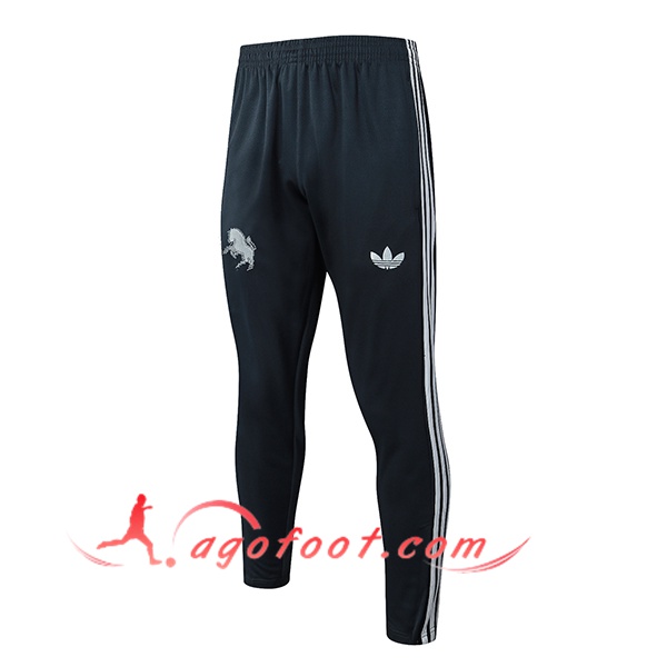 Pantalon Foot Juventus Noir/Gris 2025/2026