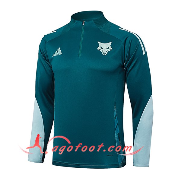 Sweatshirt Training Cruzeiro Vert 2025/2026