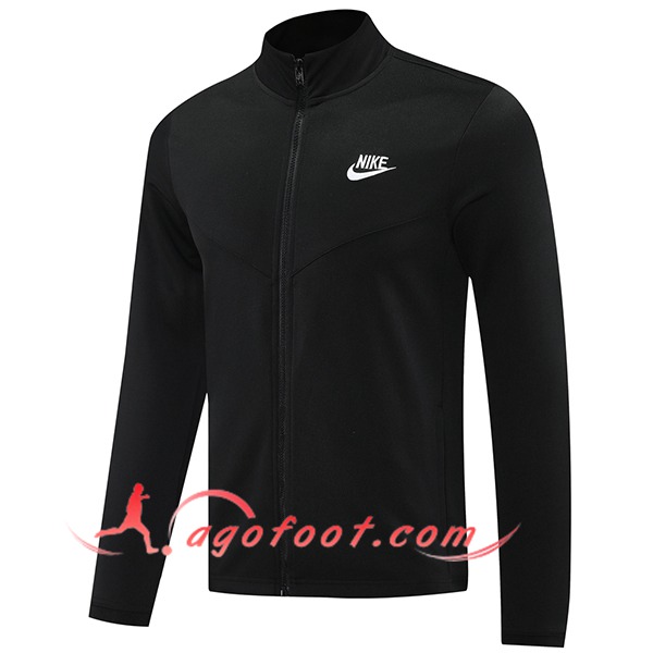Veste Foot Nike Noir 2025/2026