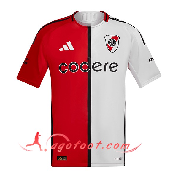 Nouveau Maillot de Foot River Plate Third 2024/2025