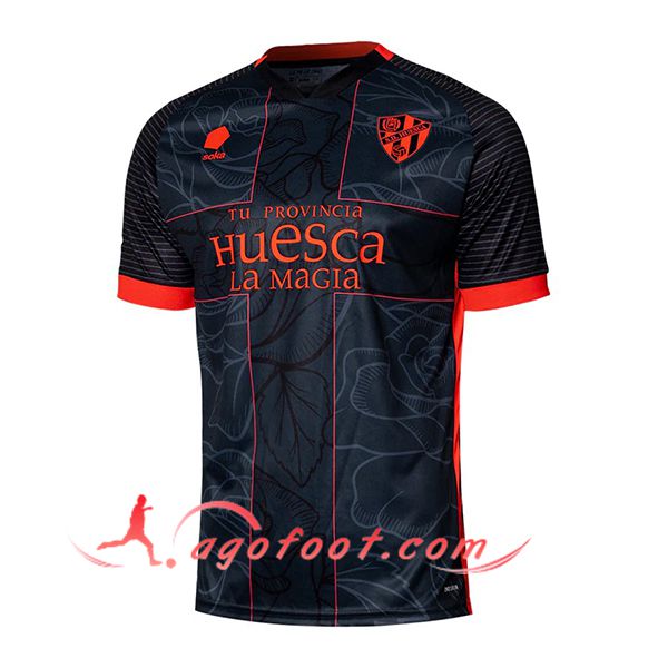 Nouveau Maillot de Foot SD Huesca Third 2024/2025