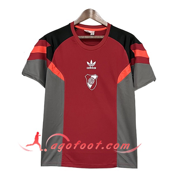 Maillot de Foot River Plate Special Edition Rouge 2024/2025
