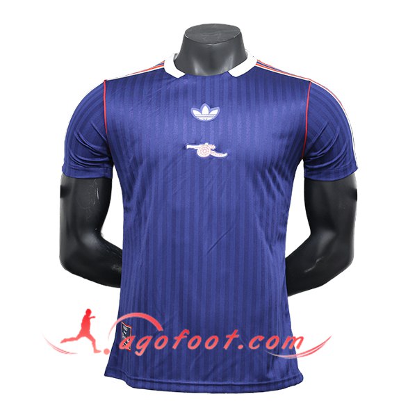 Maillot de Foot Arsenal Special Edition Bleu Marine 2024/2025
