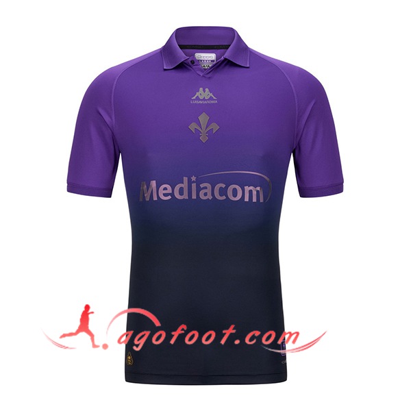 Nouveau Maillot de Foot ACF Fiorentina Fourth 2024/2025
