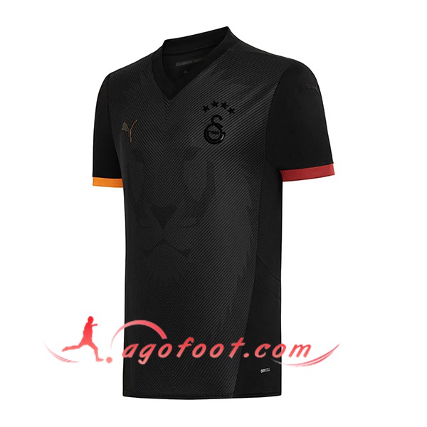 Maillot de Foot Galatasaray Special Edition Noir 2024/2025