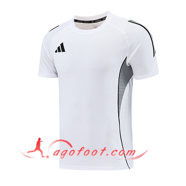 Training T-Shirts Adidas Blanc 2025/2026
