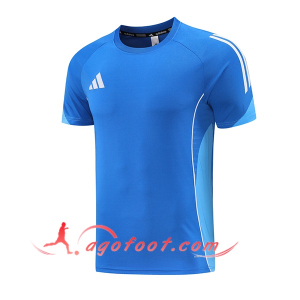 Training T-Shirts Adidas Bleu 2025/2026