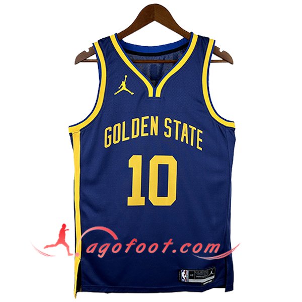 Maillot Golden State Warriors (BUTLER III #10) 2024/25 Bleu Marine