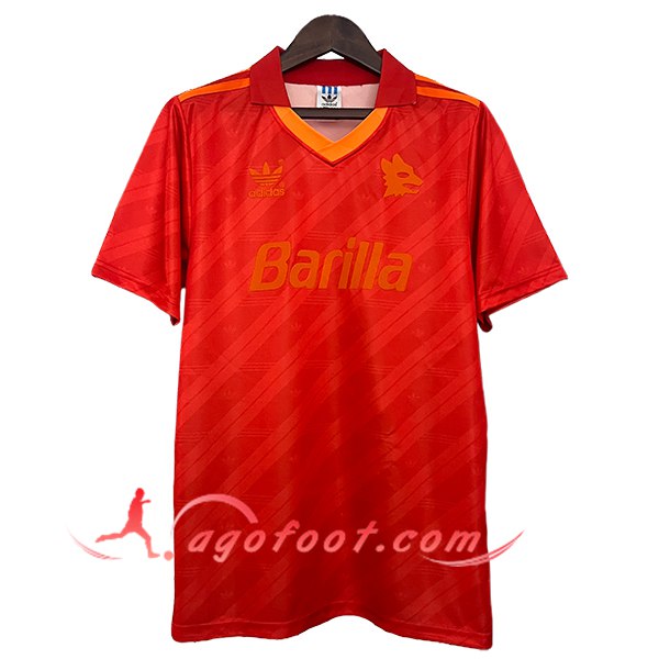 Maillot de Foot AS Rome Retro Third 1992/1994