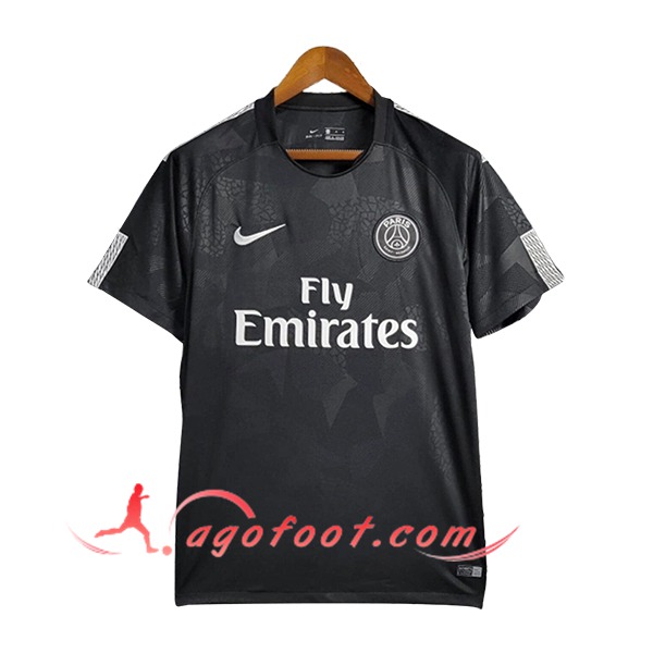 Maillot de Foot France Retro Third 2017/2018