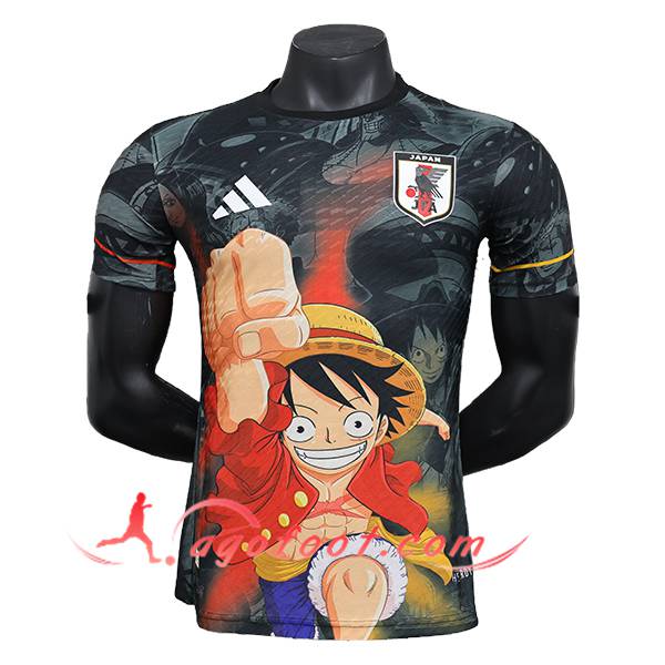 Maillot Equipe Foot Japon Special Edition Noir 2025/2026