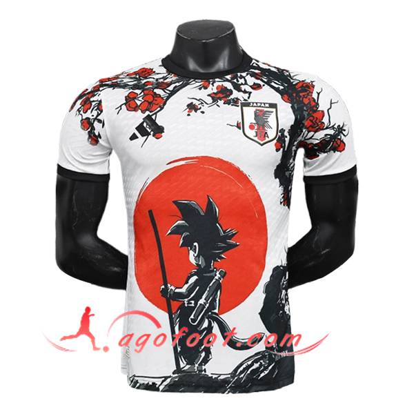 Maillot Equipe Foot Japon Special Edition Blanc 2025/2026