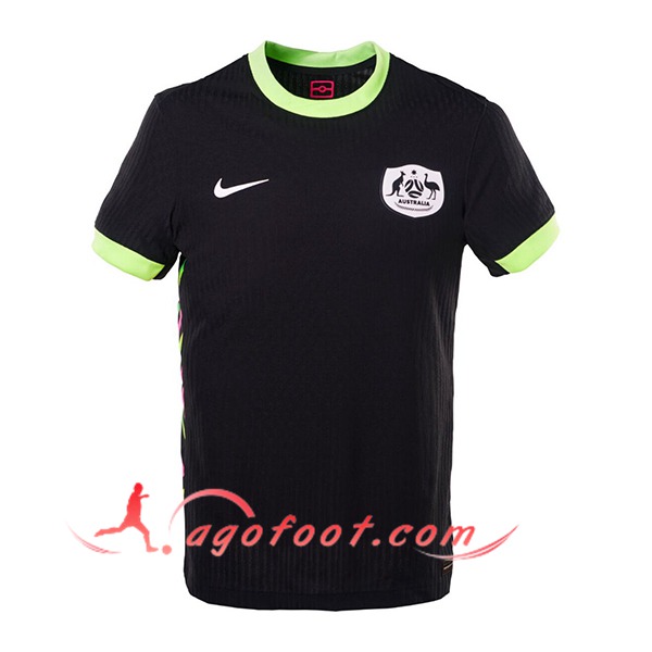 Nouveau Maillot Equipe Foot Australie Exterieur 2025/2026