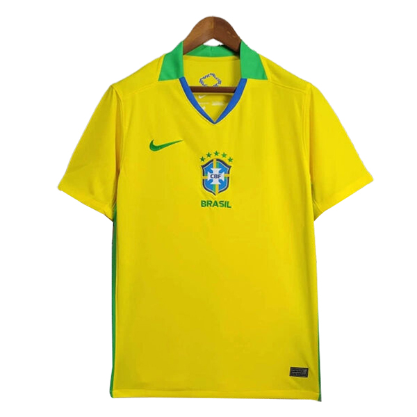 Maillot Equipe Foot Bresil Domicile 2025/2026