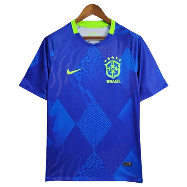 Maillot Equipe Foot Bresil Exterieur 2025/2026