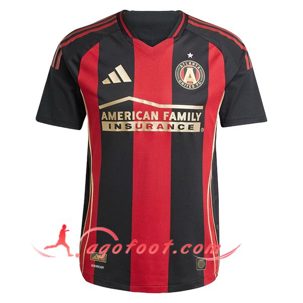 Nouveau Maillot de Foot Atlanta United FC Domicile 2025/2026