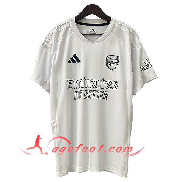 Maillot de Foot Arsenal Special Edition Blanc 2025/2026