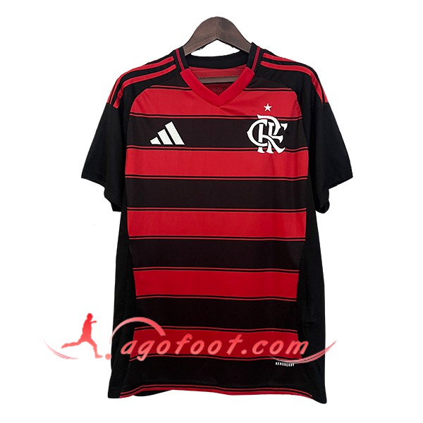 Nouveau Maillot de Foot Flamengo Domicile 2025/2026