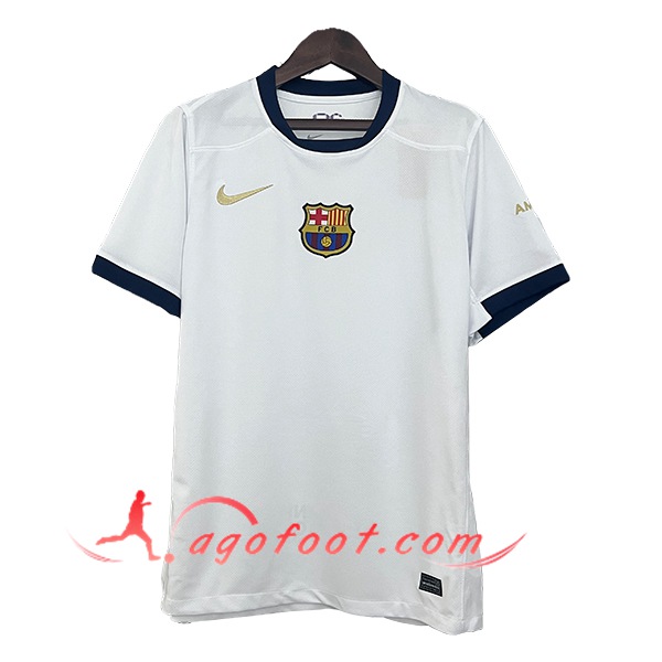 Maillot de Foot FC Barcelone Special Edition Blanc 2025/2026