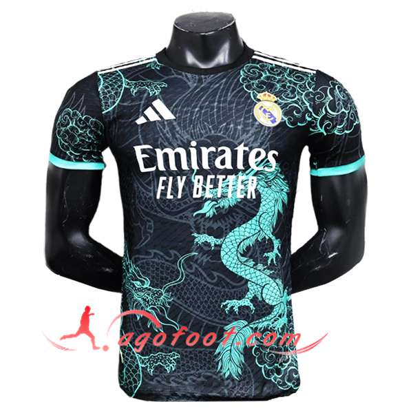 Maillot de Foot Real Madrid Special Edition Vert 2025/2026