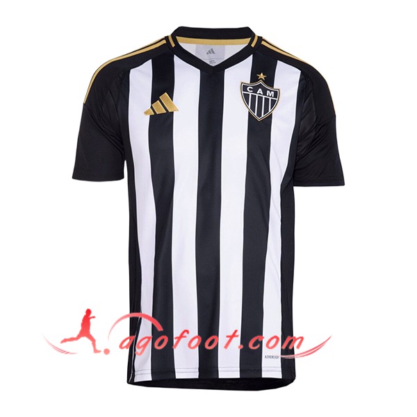 Nouveau Maillot de Foot Atletico Mineiro Domicile 2025/2026