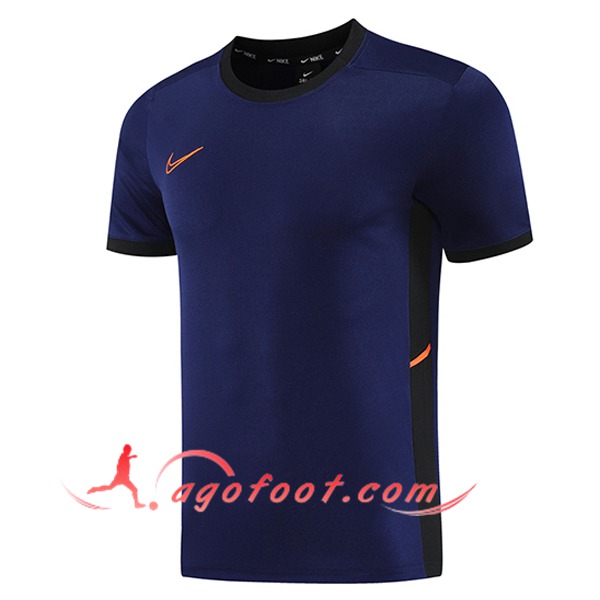 Training T-Shirts Nike Bleu Royal 2025/2026