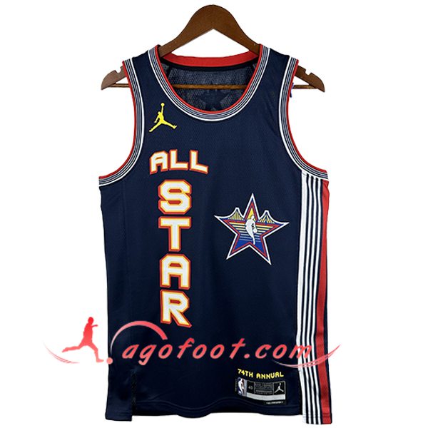 Maillot American All-Star (HERRO #14) 2024/25 Bleu Foncé