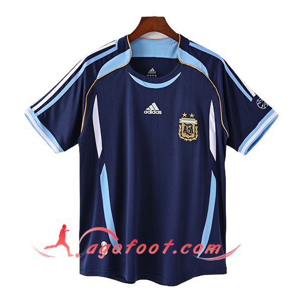 Maillot de Foot Argentine Retro Exterieur 2006