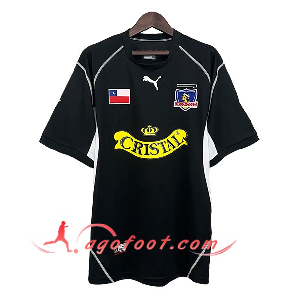 Maillot de Foot Colo-Colo Retro Exterieur 2003