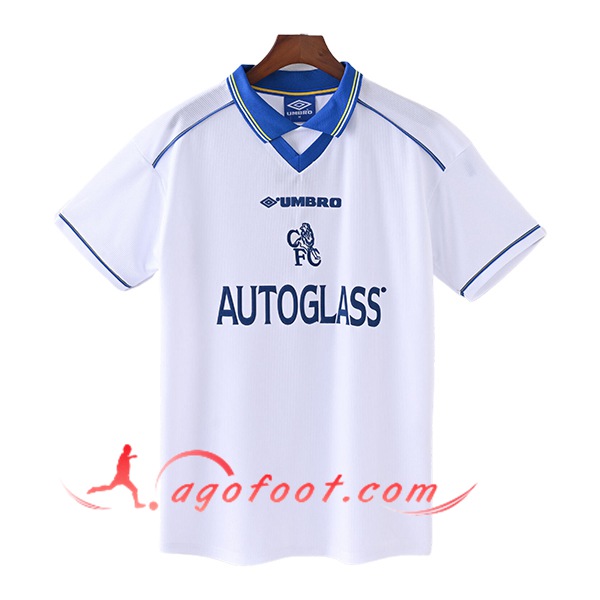 Maillot de Foot Chelsea Retro Exterieur 1998/2000