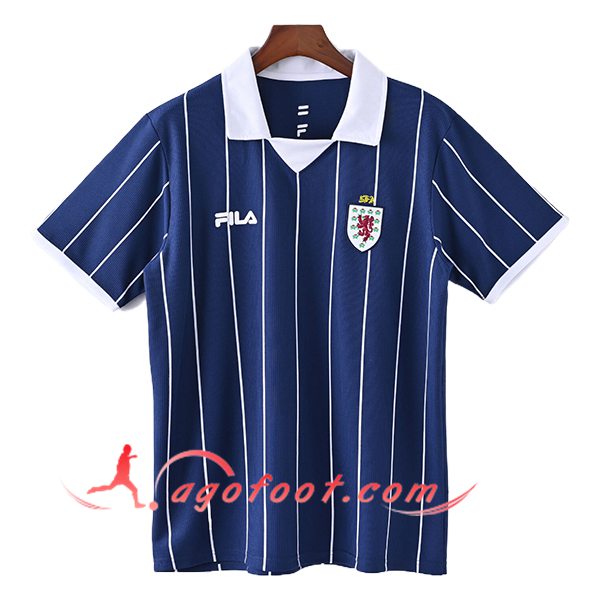 Maillot de Foot Écosse Retro Domicile 2002