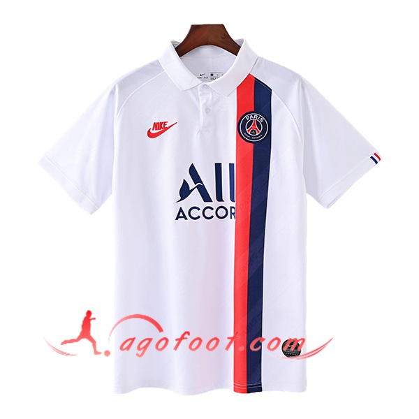 Maillot de Foot PSG Retro Third 2019/2020