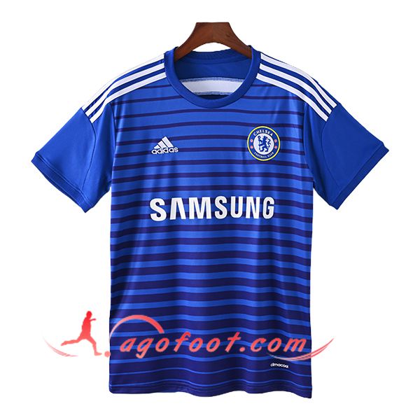 Maillot de Foot Chelsea Retro Domicile 2014/2015