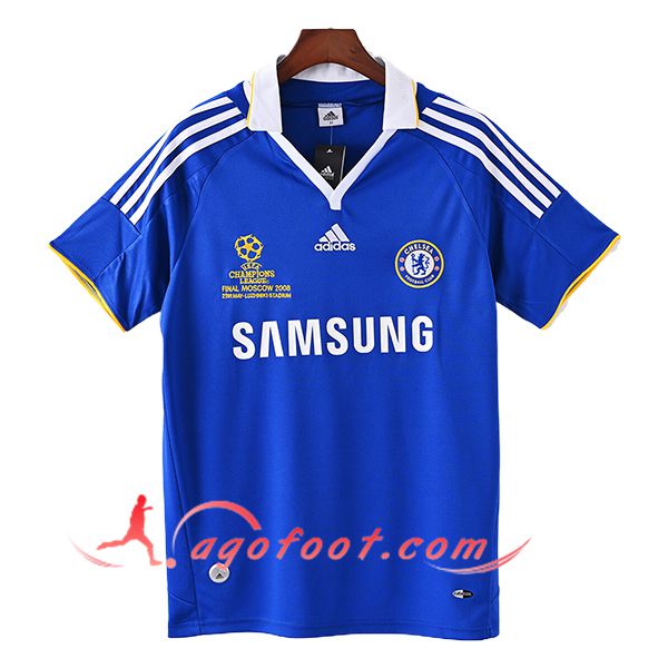 Maillot de Foot Chelsea Retro Domicile 2008/2009
