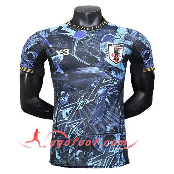 Maillot Equipe Foot Japon Special Edition Bleu Marine 2025/2026