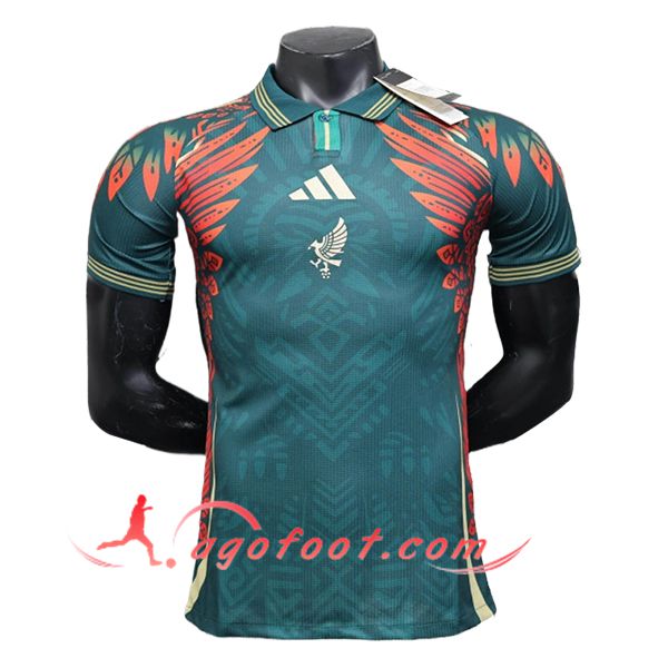 Maillot Equipe Foot Mexique Special Edition Vert 2025/2026